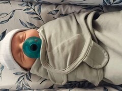 Egy kép a kisfiúról (Kép forrása: Dr. David Gordon és a Rejoice fertility; kivágva)