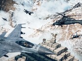 Repülőgépek és helikopterek a Battlefield 6-ban. (Kép forrása: Steam)