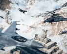 Repülőgépek és helikopterek a Battlefield 6-ban. (Kép forrása: Steam)