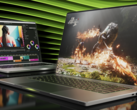 A mobil GeForce RTX 5090-t vitathatóan hátráltatja a legtöbb laptop viszonylag alacsony, ~150 W-os TGP-határa (Kép forrása: Nvidia)
