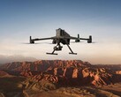 Matrice 400: Új drón nagy hatótávolsággal és nagy hasznos teherrel. (Kép forrása: DJI)