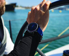 A Garmin Quatix 8 képes követni az árapály-változásokat is. (Kép forrása: Garmin)