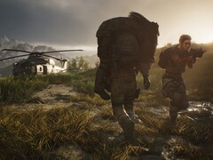 A Tom Clancy's Ghost Recon: Breakpoint (képünkön) 2019-ben jelent meg, és ez volt az utolsó játék a Ghost Recon-sorozatban. (Kép forrása: Steam)