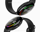 Úgy tűnik, hogy a Google a negyedik generációs kiadáshoz csak a Pixel Watch dizájnját finomította. (Kép forrása: 91mobiles &amp; OnLeaks)
