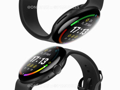 Úgy tűnik, hogy a Google a negyedik generációs kiadáshoz csak a Pixel Watch dizájnját finomította. (Kép forrása: 91mobiles &amp;amp; OnLeaks)