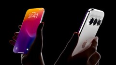 Így nézhet ki az iPhone 19 vagy az iPhone 20 2027-ben, a kiszivárgott információk szerint (Kép forrása: AppleTrack)