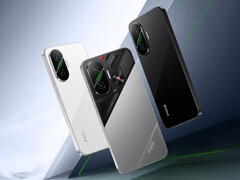 A képen látható Poco F7 júniusban indult a Poco F7 Pro és a Poco F7 Ultra érkezése után. (Kép forrása: Xiaomi)