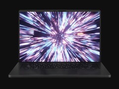 Promóciós kép a ROG Zephyrus M16 gamer laptopról. (Kép forrása: Asus)