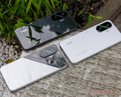 A Xiaomi háromféle színben kínálja a Poco F7-et. (Kép forrása: Notebookcheck)