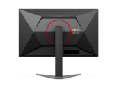 Az AOC Q27G4K az sRGB-tér 100%-át és a DCI-P3 színskála 95%-át lefedi. (Kép forrása: Display Specifications)