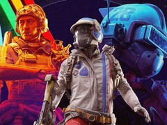 Az ARC Raiders karakterei. (Kép forrása: Embark Studios) 