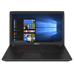 Megfelelő belépő szintű teljesítmény: Asus FX553VD