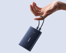 A Baseus EnerZest P1 ára Kínában 16,5 dollár körül van. A képen: a power bank. (Kép forrása: Baseus - szerk.)