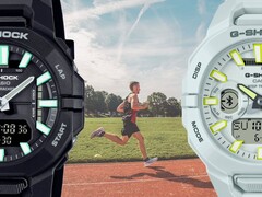A Casio G-Shock számos jellemzője kiszivárgott. (Kép forrása: @morgan_gshock via Instagram)