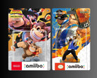 Donkey Kong Bananza és Street Fighter 6 amiibo (Kép forrása: Best Buy szerkesztéssel)