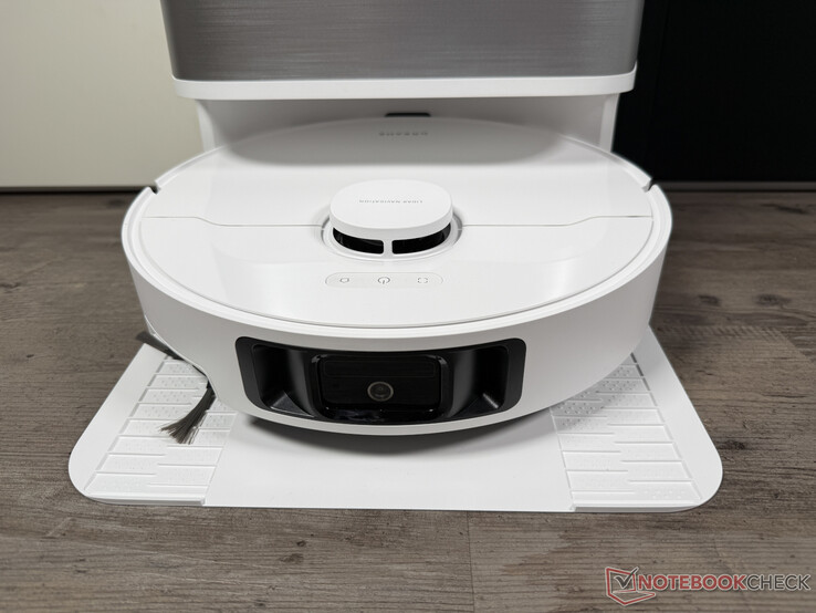 Dreame L10s Ultra Gen 3 a tesztben