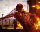 A Dying Light egy képernyőmentése: The Beast (kép forrása: Steam Community)