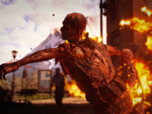 A Dying Light egy képernyőmentése: The Beast (kép forrása: Steam Community)