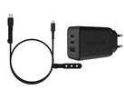 A Fairphone új USB-C kábelei és töltői fenntartható és újrahasznosított anyagokból készülnek. (Kép forrása: Fairphone)