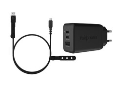A Fairphone új USB-C kábelei és töltői fenntartható és újrahasznosított anyagokból készülnek. (Kép forrása: Fairphone)