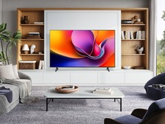 A Hisense A6Q várhatóan júniusban jelenik meg Európában. (Kép forrása: Hisense)