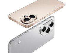 A Honor 400 (arany) és a Honor 400 Pro (ezüst) május 22-én kerül bejelentésre. (Kép forrása: Honor)