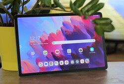 Lenovo Tab P12 Paper (matt kijelző) felülvizsgálat. A tesztkészüléket a Lenovo Németország biztosította.