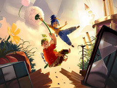 It Takes Two banner (Kép forrása: Steam szerkesztéssel)