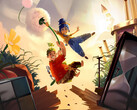 It Takes Two banner (Kép forrása: Steam szerkesztéssel)