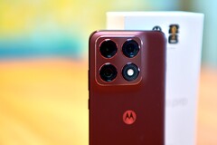 A Motorola Edge 70 Pro négy 50 megapixeles kamerájával kíván lenyűgözni.