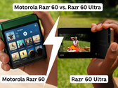 A Motorola Razr 60 és a Razr 60 Ultra hasonlóan néz ki, de számos olyan különbséggel rendelkeznek, amelyekkel a potenciális vásárlóknak tisztában kell lenniük. (Kép forrása: AI generated)