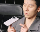 Egy másik szivárgás a OnePlus 13T feltételezett újratervezett hátlapját mutatja (Kép forrása: 纵有西风起 on Weibo)