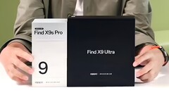 Az Oppo Find X9 Ultra csomagolása Kínában látott napvilágot, míg egy teaser globális megjelenési ablakra utal.