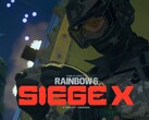 A Rainbow Six Siege X hack bannere látható (Kép forrása: screenshot, Ubisoft YouTube, szerkesztve)