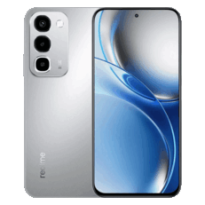 Realme P4R „Silver Glare” kivitelben