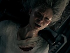 A Resident Evil 9 ugyanolyan borzalmasnak ígérkezik, mint elődei. (Kép forrása: Capcom)  