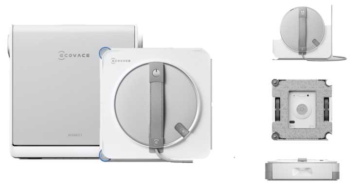 (Kép forrása: Ecovacs)