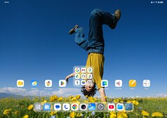 Oppo Pad 5 Android táblagép teszt