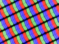Sub-pixelek