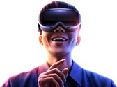 A Vivo Vision vegyes valóságot használó headset állítólag néhány előnyt kínál a Apple Vision Pro és a Meta Quest 3s fejhallgatóval szemben (Kép forrása: Vivo)