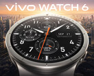 A Vivo Watch 6 a BlueOS rendszert futtatja, és IP68 tanúsítvánnyal rendelkezik.