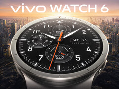 A Vivo Watch 6 a BlueOS rendszert futtatja, és IP68 tanúsítvánnyal rendelkezik.