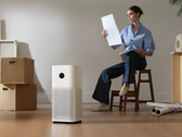 A Xiaomi Mijia Smart Air Purifier 6 (képünkön) már kapható Európában. (Kép forrása: Xiaomi)