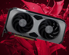 A Radeon 9070-es sorozat jelenleg három modellt tartalmaz, a képen látható AMD művész render. (Kép forrása: AMD - szerk.)