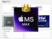 A Apple M5 Max megjelent a Geekbench 6-on, nem meglepő módon lenyűgöző pontszámokkal.