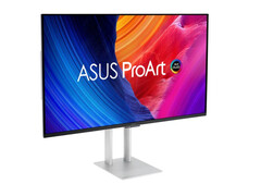 Az Asus eredetileg 2024 áprilisában mutatta be a ProArt Display PA32UCDM készüléket. (Kép forrása: Asus)