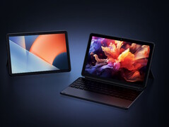 A Hi10 X1 egy Windows táblagép, amely laptopként is használható (Kép forrása: Chuwi)