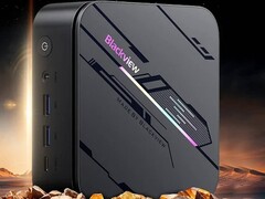 Az MP100 Pro egy új Intel-üzemű mini PC (Kép forrása: Blackview)