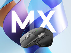 Egy pillantás az MX Master 4-re a hivatalos megjelenés előtt. (Kép forrása: EUIPO &amp;amp; Logitech)