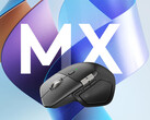Egy pillantás az MX Master 4-re a hivatalos megjelenés előtt. (Kép forrása: EUIPO &amp; Logitech)